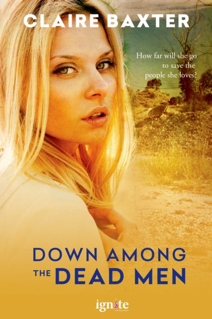 E-knjiga Down Among the Dead Men Claire Baxter