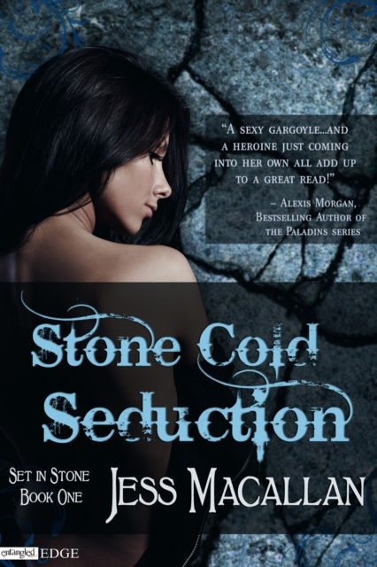 E-knjiga Stone Cold Seduction Jess Macallan