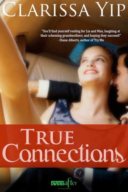 E-knjiga True Connections Clarissa Yip