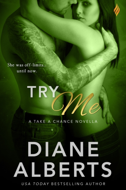 E-knjiga Try Me Diane Alberts