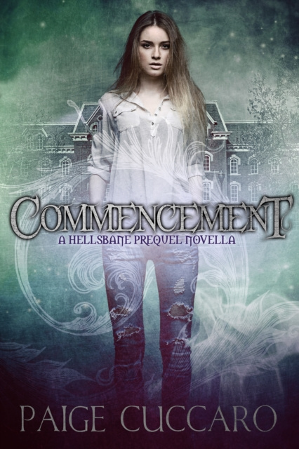E-knjiga Commencement Paige Cuccaro