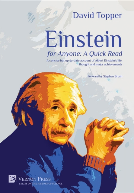 E-book Einstein for Anyone: A Quick Read David Topper