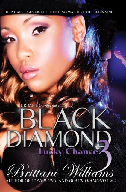 E-Book Black Diamond 3 Brittani Williams