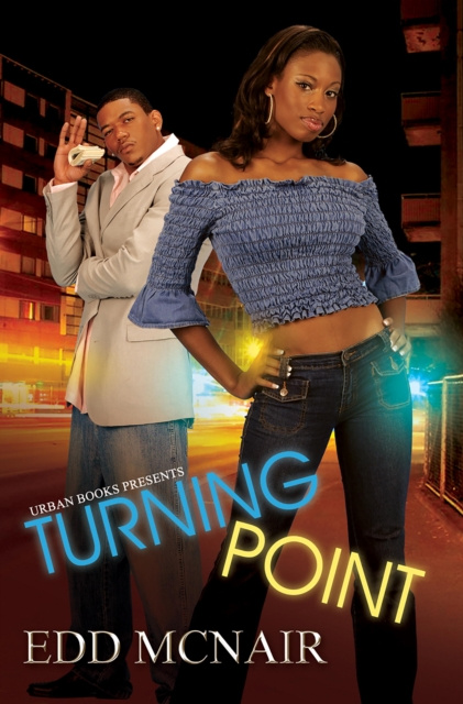 E-knjiga Turning Point Edd McNair