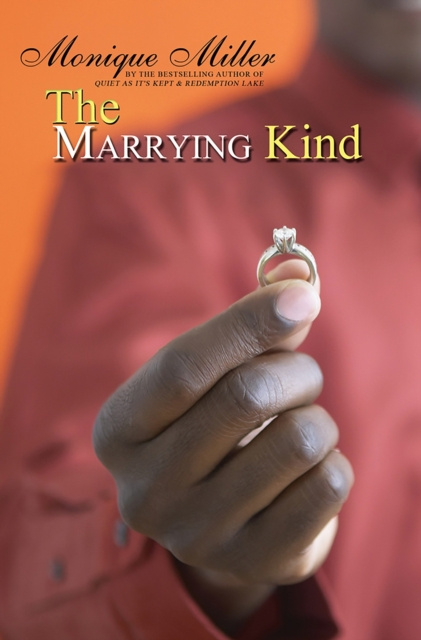 E-knjiga Marrying Kind Monique Miller