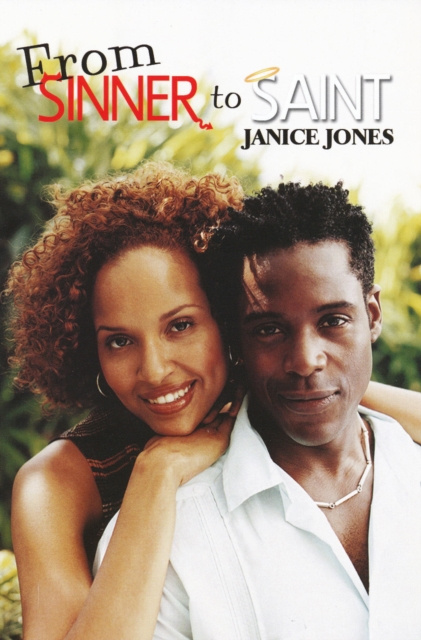 E-kniha From Sinner to Saint Janice Jones