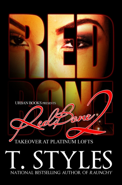 E-book RedBone 2: T. Styles