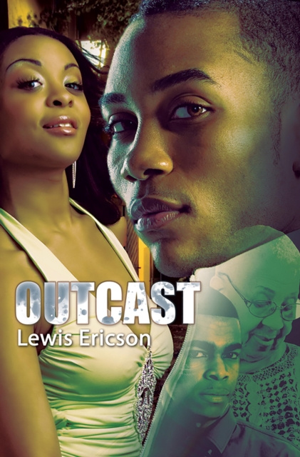 E-book Outcast Lewis Ericson