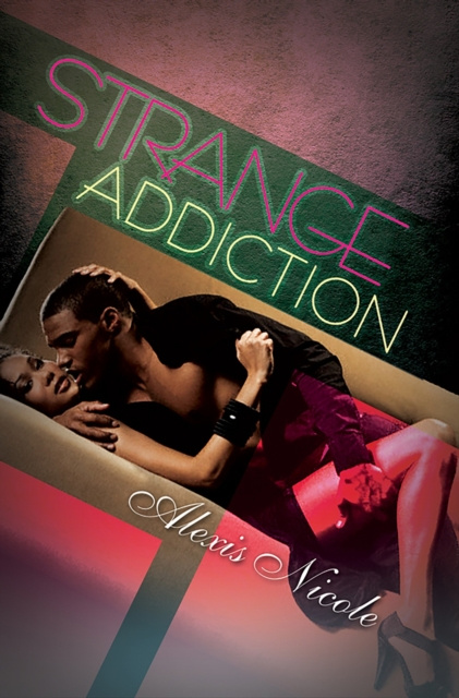 E-knjiga Strange Addiction Alexis Nicole
