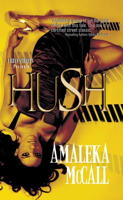 E-knjiga Hush Amaleka McCall