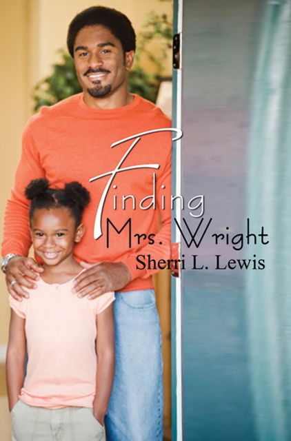 E-knjiga Finding Mrs. Wright Sherri L. Lewis