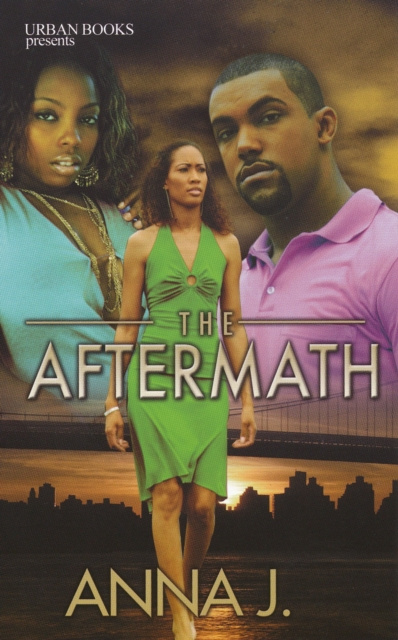 E-book Aftermath Anna J.