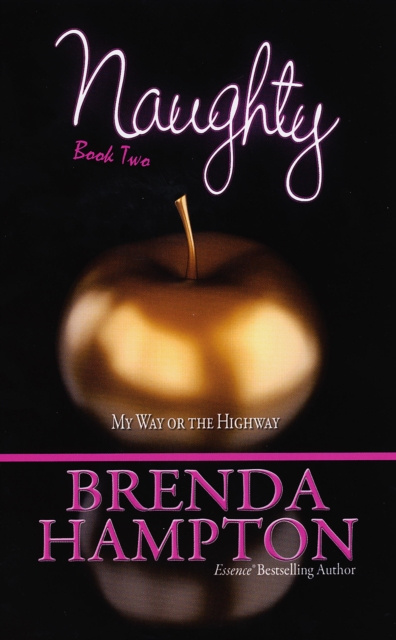 E-knjiga Naughty 2: Brenda Hampton