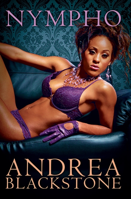 E-knjiga Nympho Andrea Blackstone