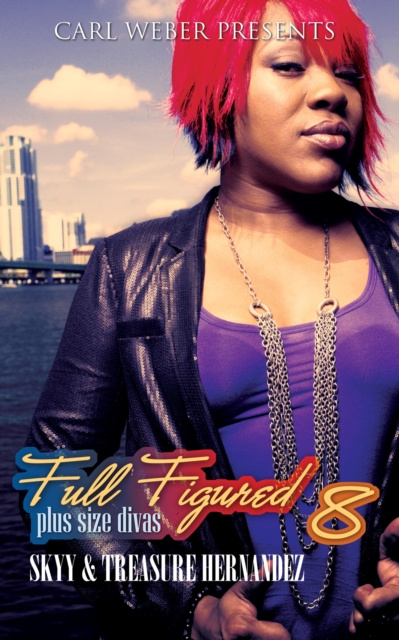E-book Full Figured 8: Skyy