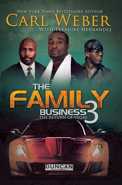 E-knjiga Family Business 3 Carl Weber
