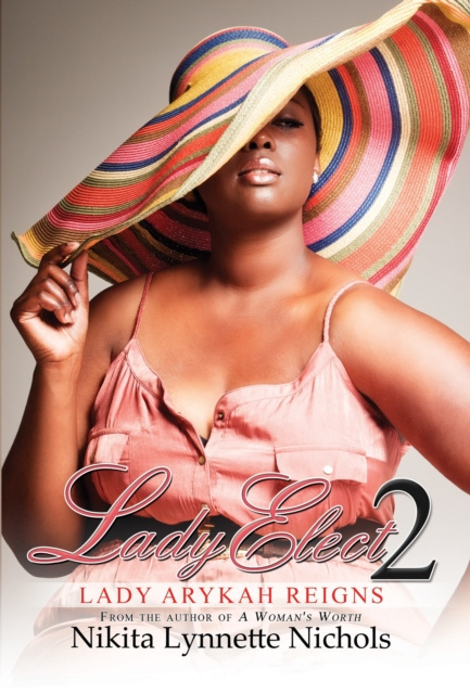 E-knjiga Lady Elect 2 Nikita Lynnette Nichols