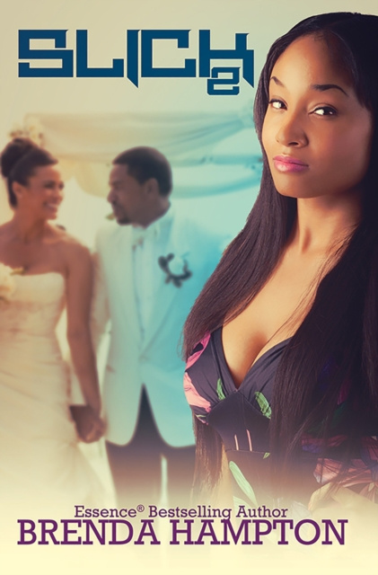 E-knjiga Slick 2 Brenda Hampton