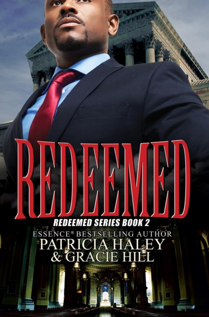 E-knjiga Redeemed Patricia Haley