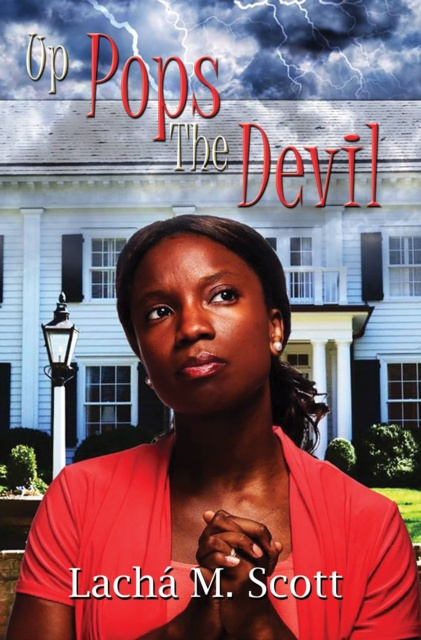 E-knjiga Up Pops the Devil Lacha M. Scott