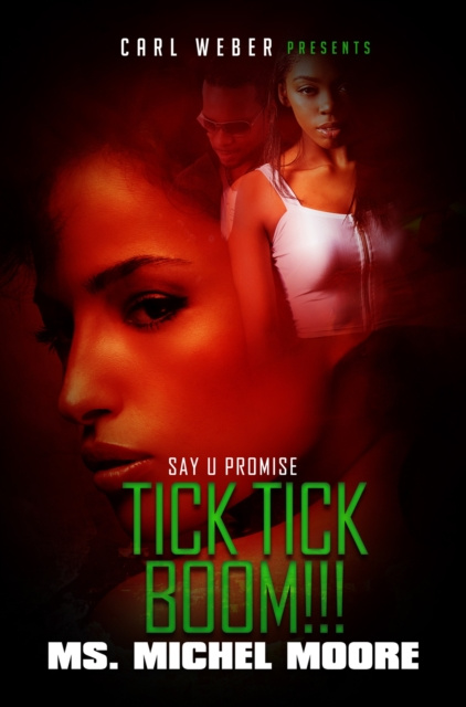 E-knjiga Tick, Tick, Boom! Ms. Michel Moore