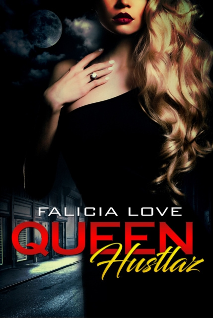 E-knjiga Queen Hustlaz Falicia Love