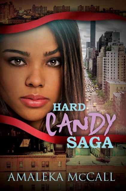 E-knjiga Hard Candy Saga Amaleka McCall