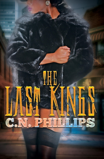 E-knjiga Last Kings C. N. Phillips