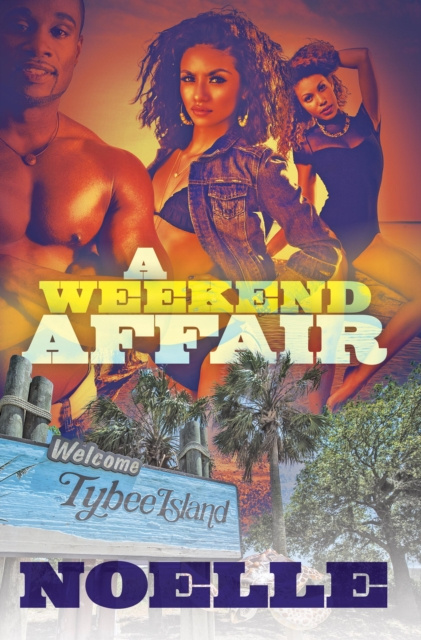 E-knjiga Weekend Affair Noelle Vella