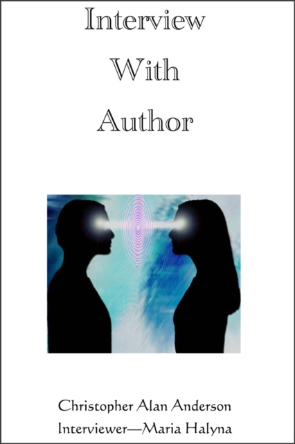 E-knjiga Interview With Author Christopher Alan Anderson