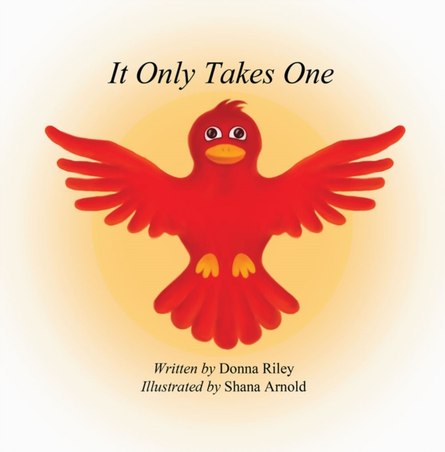 E-Book It Only Takes One Donna Riler