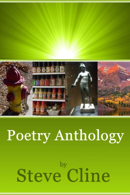 E-knjiga Poetry Anthology Steve Cline