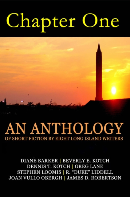 E-Book Chapter One, An Anthology Various Authors