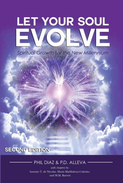 E-book Let Your Soul Evolve Phil Diaz