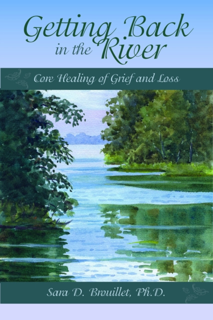 E-knjiga Getting Back in the River Sara Dumaine Brouillet