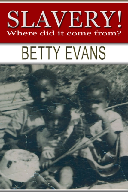 E-knjiga Slavery Betty Evans