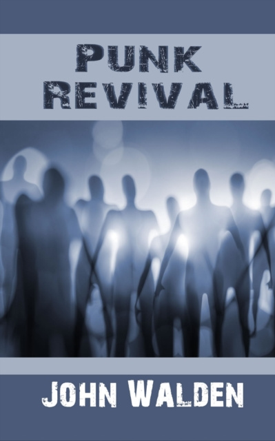 E-knjiga Punk Revival John Walden