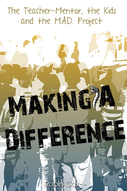 E-knjiga Making A Difference Robin Cox