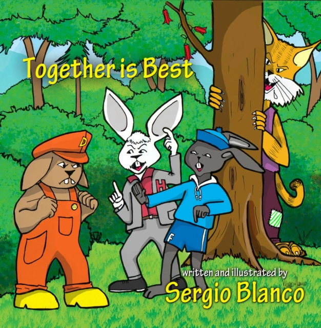 E-book Together is Best Sergio Blanco