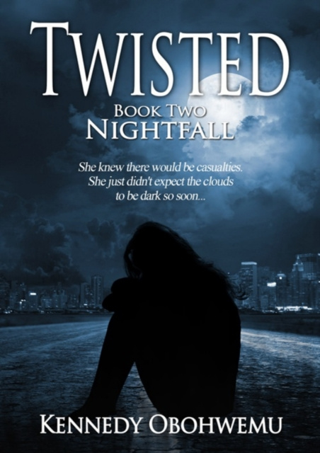 E-knjiga Twisted, Book Two: Nightfall Kennedy Obohwemu