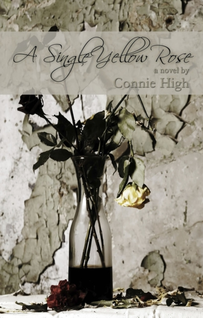E-knjiga Single Yellow Rose Connie High
