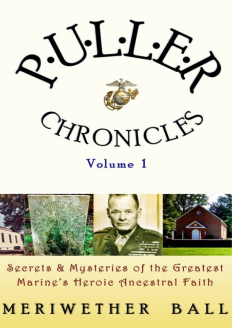 E-knjiga Puller Chronicles Meriwether Ball