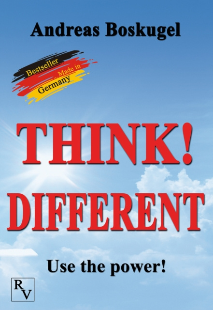 E-book Think! Different Andreas Boskugel