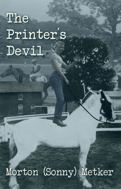 E-knjiga Printer's Devil Morton Metker
