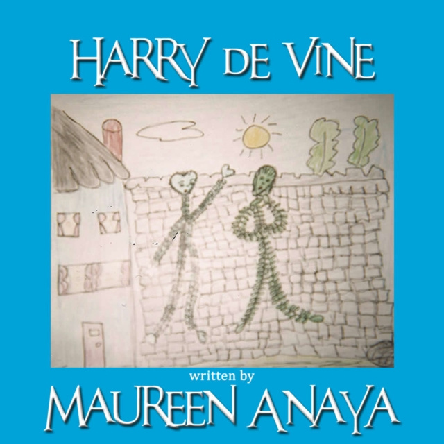 E-knjiga Harry de Vine Maureen Anaya