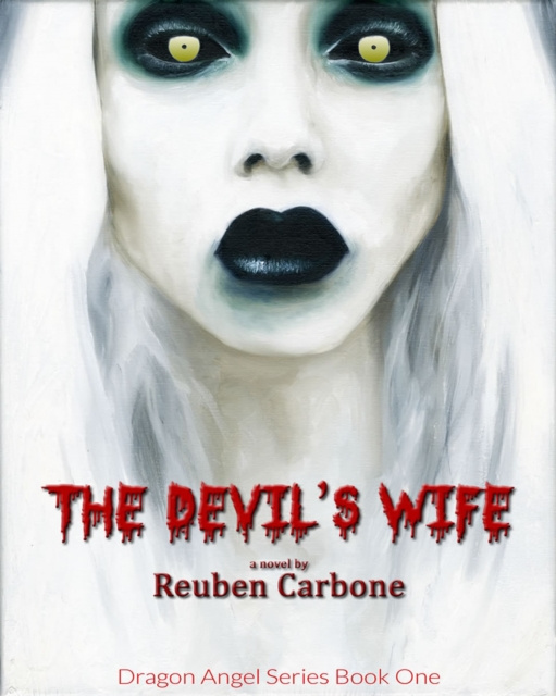 E-knjiga Devil's Wife Reuben Carbone