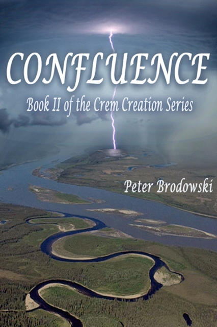 E-knjiga CONFLUENCE Peter Brodowski