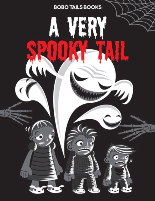 E-knjiga Very Spooky Tail John West
