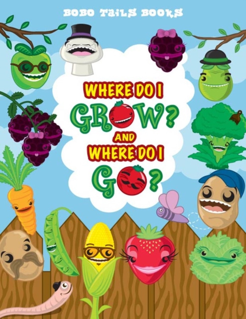 E-kniha Where Do I Grow And Where Do I Go? John West