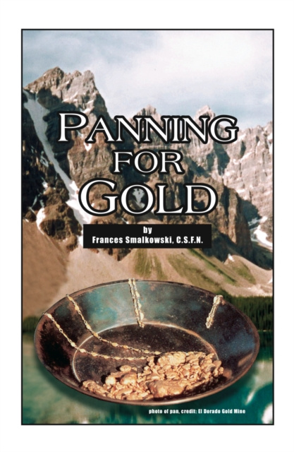 E-knjiga Panning for Gold Frances Smalkowski